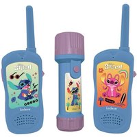 Das Stitch-Abenteuerset mit Walkie-Talkies Das Stitch-Abenteuerset mit Walkie-Talkies von Lexibook