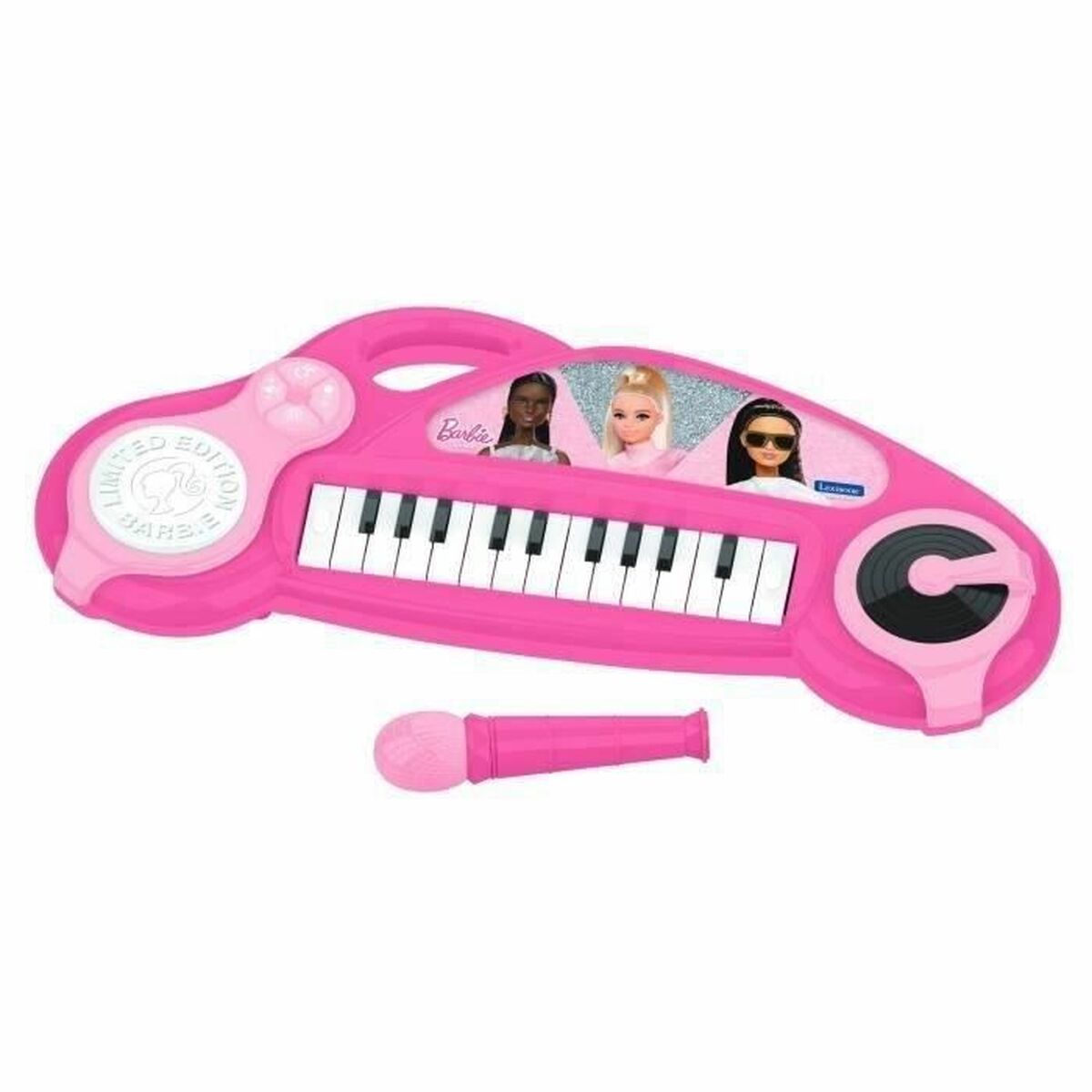 Elektronisches Klavier Lexibook Barbie Elektronisches Klavier Lexibook Barbie von Lexibook