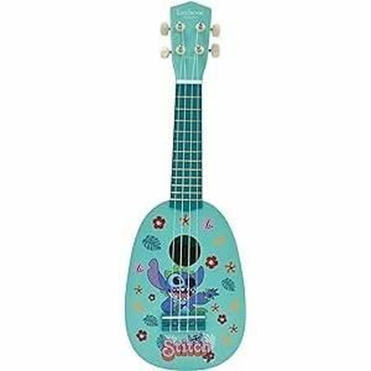 Kindergitarre Lexibook 53 cm von Lexibook