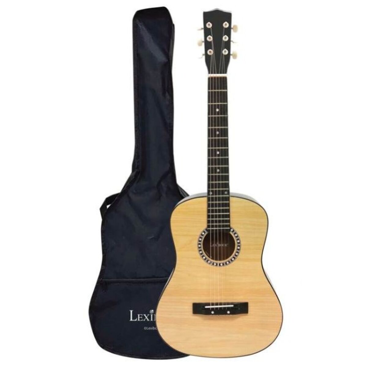 Kindergitarre Lexibook 91 cm von Lexibook