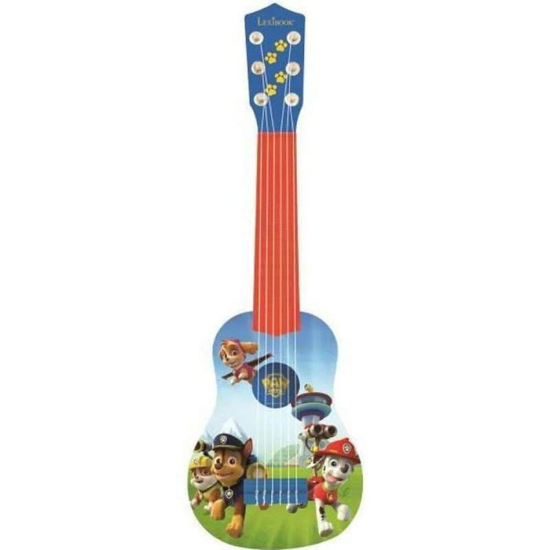 Kindergitarre Lexibook The Paw Patrol Elektrizität von Lexibook