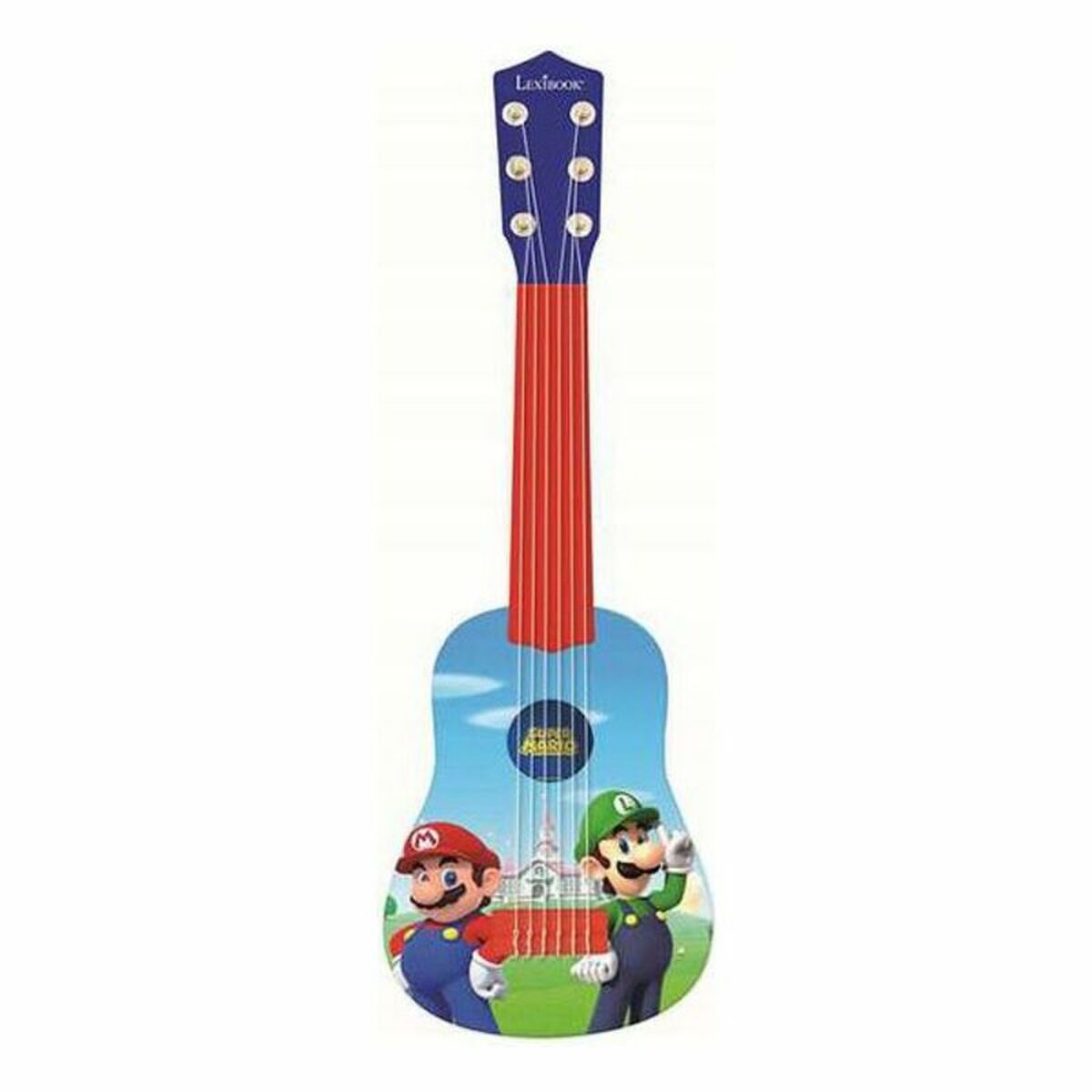 Kindergitarre Super Mario Lexibook (53 cm) von Lexibook