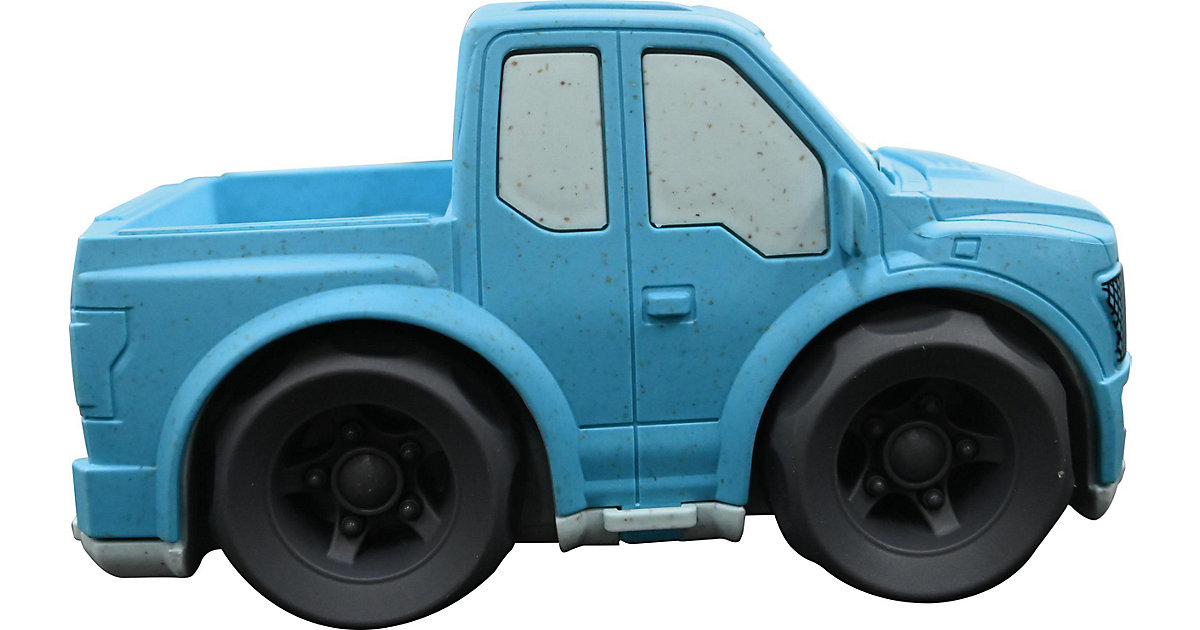 Kleinwagen-Set aus biologisch abbaubarem Biokunststoff Kinder blau Kinder Kleinwagen-Set aus biologisch abbaubarem Biokunststoff Kinder blau Kinder von Lexibook