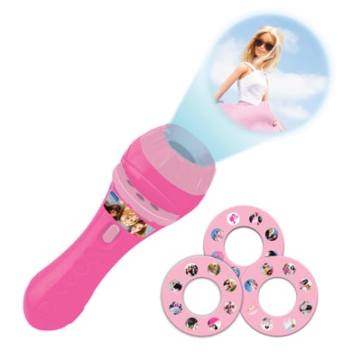 LEXIBOOK Barbie Story Projektor und Taschenlampe LEXIBOOK Barbie Story Projektor und Taschenlampe von Lexibook
