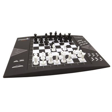 LEXIBOOK ChessMan® Elite, elektronisches Schachspiel mit Berührungstastatur von Lexibook