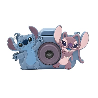 LEXIBOOK Disney Stitch Meine erste 3D Pocket Kamera von Lexibook