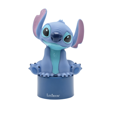 LEXIBOOK Disney Stitch Nachtlicht mit integriertem Lautsprecher LEXIBOOK Disney Stitch Nachtlicht mit integriertem Lautsprecher von Lexibook