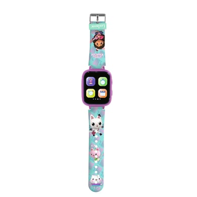 LEXIBOOK Gabby's Dollhouse Digital und Fitness Armbanduhr mit Mediaplayer und Kamera LEXIBOOK Gabby's Dollhouse Digital und Fitness Armbanduhr mit Mediaplayer und Kamera von Lexibook