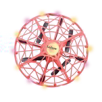 LEXIBOOK Gestengesteuerte Mini-Drone mit Lichteffekten LEXIBOOK Gestengesteuerte Mini-Drone mit Lichteffekten von Lexibook