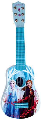 LEXIBOOK K200Z Other License Findet Dorie Meine ersten Autos und ich-Einfach unverbesserlich und Elena Avalor und Frozen Gitarre-53,3 cm, Mehrfarbig, S LEXIBOOK K200Z Other License Findet Dorie Meine ersten Autos und ich-Einfach unverbesserlich und Elena Avalor und Frozen Gitarre-53,3 cm, Mehrfarbig, S von Lexibook
