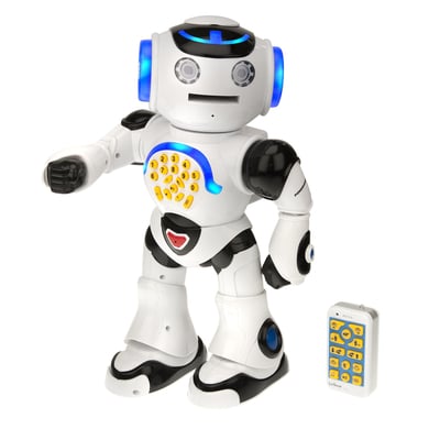 LEXIBOOK Powerman Lernroboter für Kinder von Lexibook