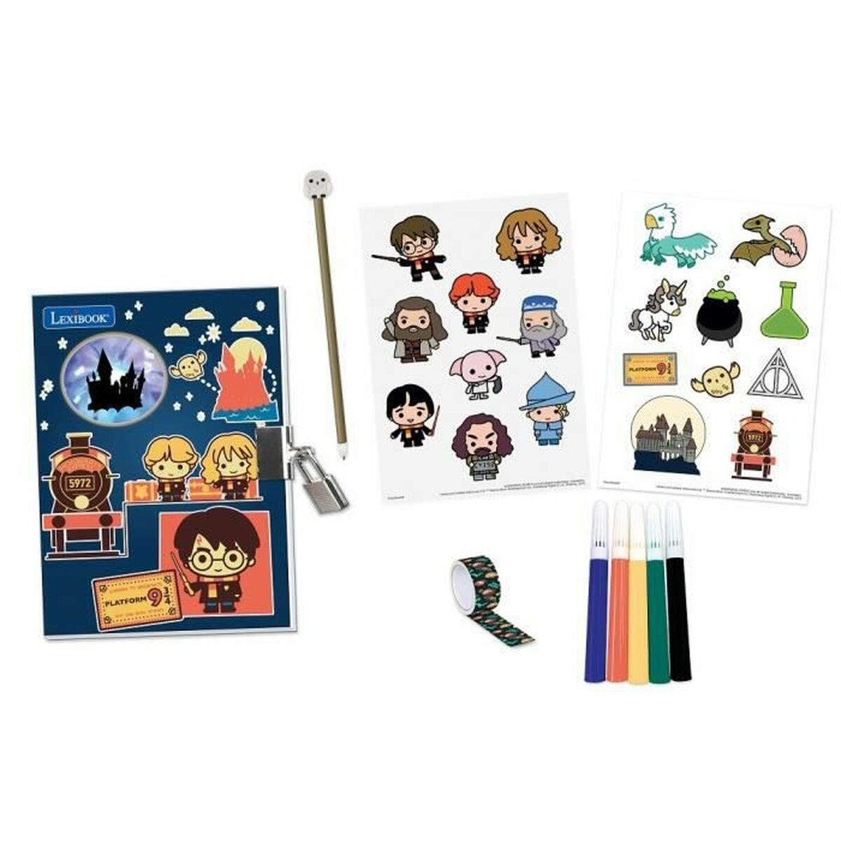 Lernspiel Lexibook HARRY POTTER von Lexibook