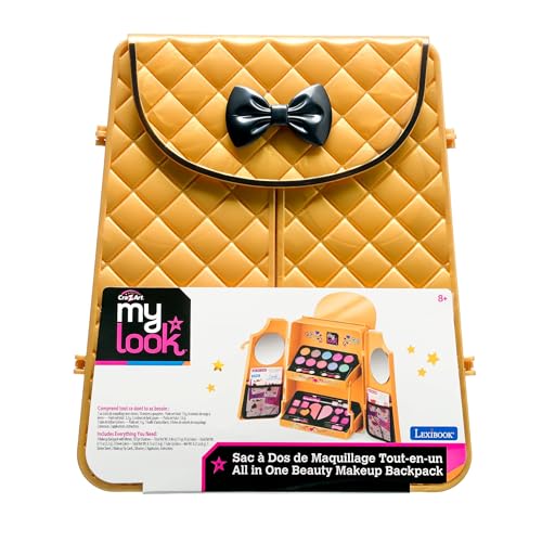 Lexibook, All-in-One Make-up-Rucksack, CRSS25 von Lexibook