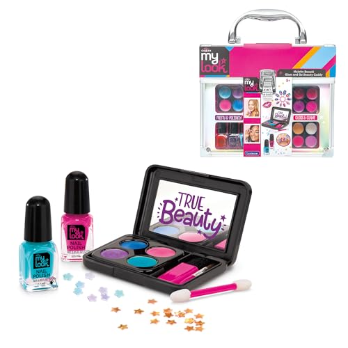 Lexibook, Beautycase, Rosa Violett Hellblau Orange Dunkelblau, CRSS24 Lexibook, Beautycase, Rosa Violett Hellblau Orange Dunkelblau, CRSS24 von Lexibook