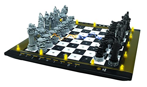 Jeu d'échecs Lexibook électronique lumineux Harry Potter von Lexibook