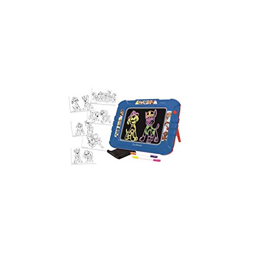 Ardoise lumineuse à dessiner Lexibook La Pat'Patrouille avec feutres Ardoise lumineuse à dessiner Lexibook La Pat'Patrouille avec feutres von Lexibook