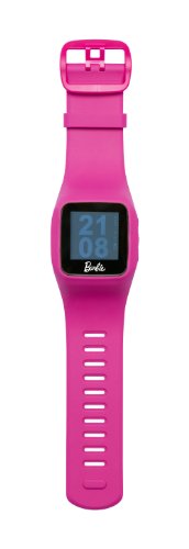 Lexibook DMP200BB Barbie Multimedia Uhr mit Touchscreen pink von Lexibook