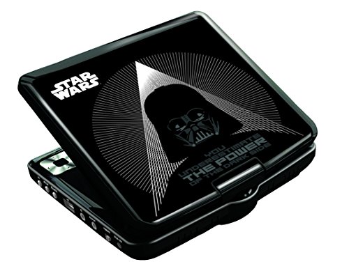 Lexibook DVDP6SW - Star Wars DVD Player von Lexibook