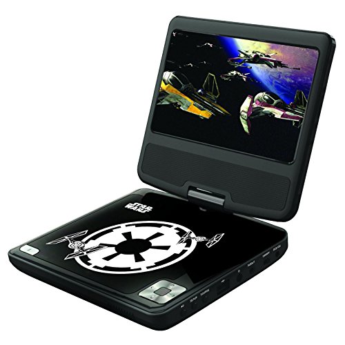 Lexibook DVDP6SW - Star Wars DVD Player von Lexibook