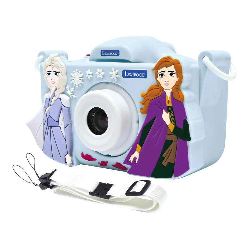 Lexibook Disney Frozen Kinderkamera Disney Frozen Lexibook Disney Frozen Kinderkamera Disney Frozen von Lexibook