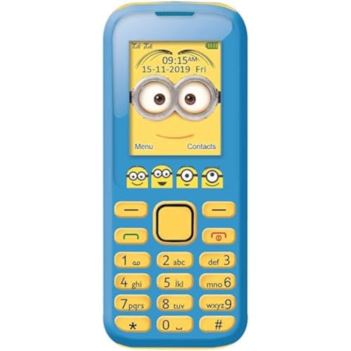 Lexibook GSM20AV Marvel Heroes Avengers-Handy, rot Lexibook GSM20AV Marvel Heroes Avengers-Handy, rot von Lexibook