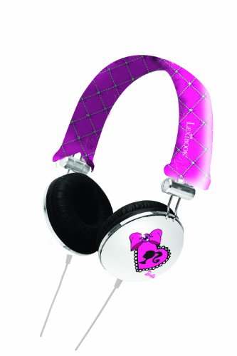 Lexibook HP020BB Stereo Headphones mit 2 trendy Stirnband von Lexibook