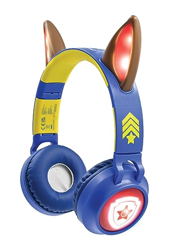 Lexibook - Paw Patrol - Bluetooth Headphones w. Lights (HPBT015PA) von Lexibook