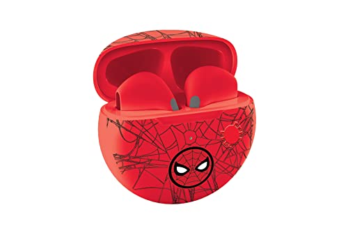 Spiderman - Kabellose Stereo -Scouts für Kinder - Lexibook von Lexibook