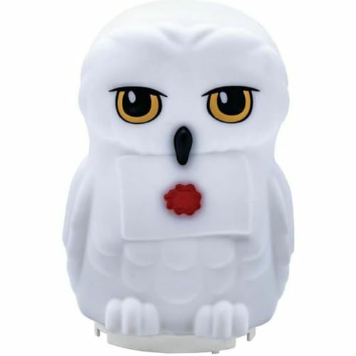 Lexibook, Harry Potter, Hedwig Nachtlicht, Nachtlicht für Kinderzimmer mit Zeitschaltuhr, NLJ105HP Lexibook, Harry Potter, Hedwig Nachtlicht, Nachtlicht für Kinderzimmer mit Zeitschaltuhr, NLJ105HP von Lexibook