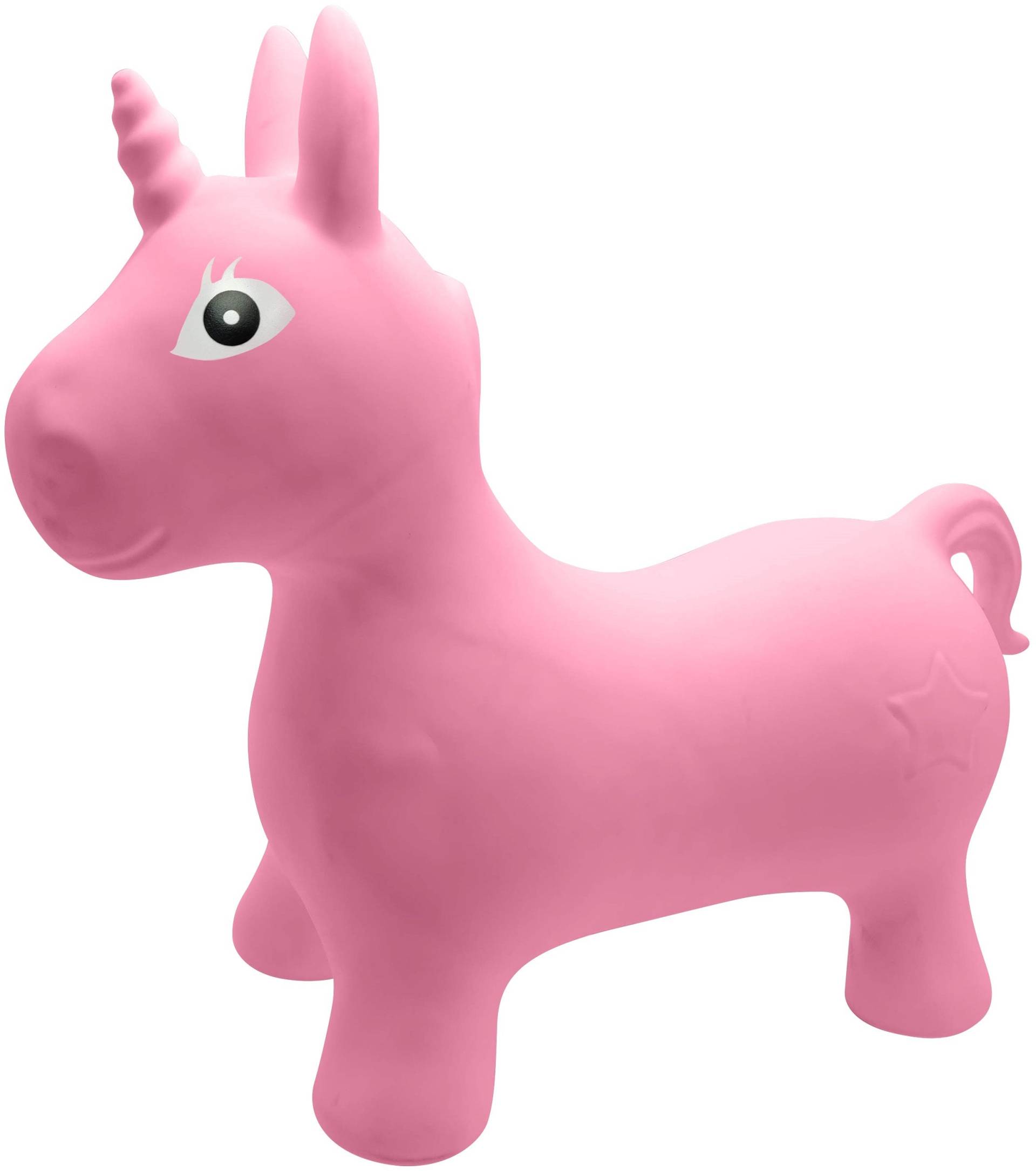 Lexibook Hüpftier Einhorn mit Plüschbezug Lexibook Hüpftier Einhorn mit Plüschbezug von Lexibook
