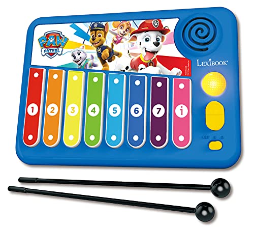 Jouet musical Lexibook XYLO-FUN Xylophone Pat Patrouille von Lexibook