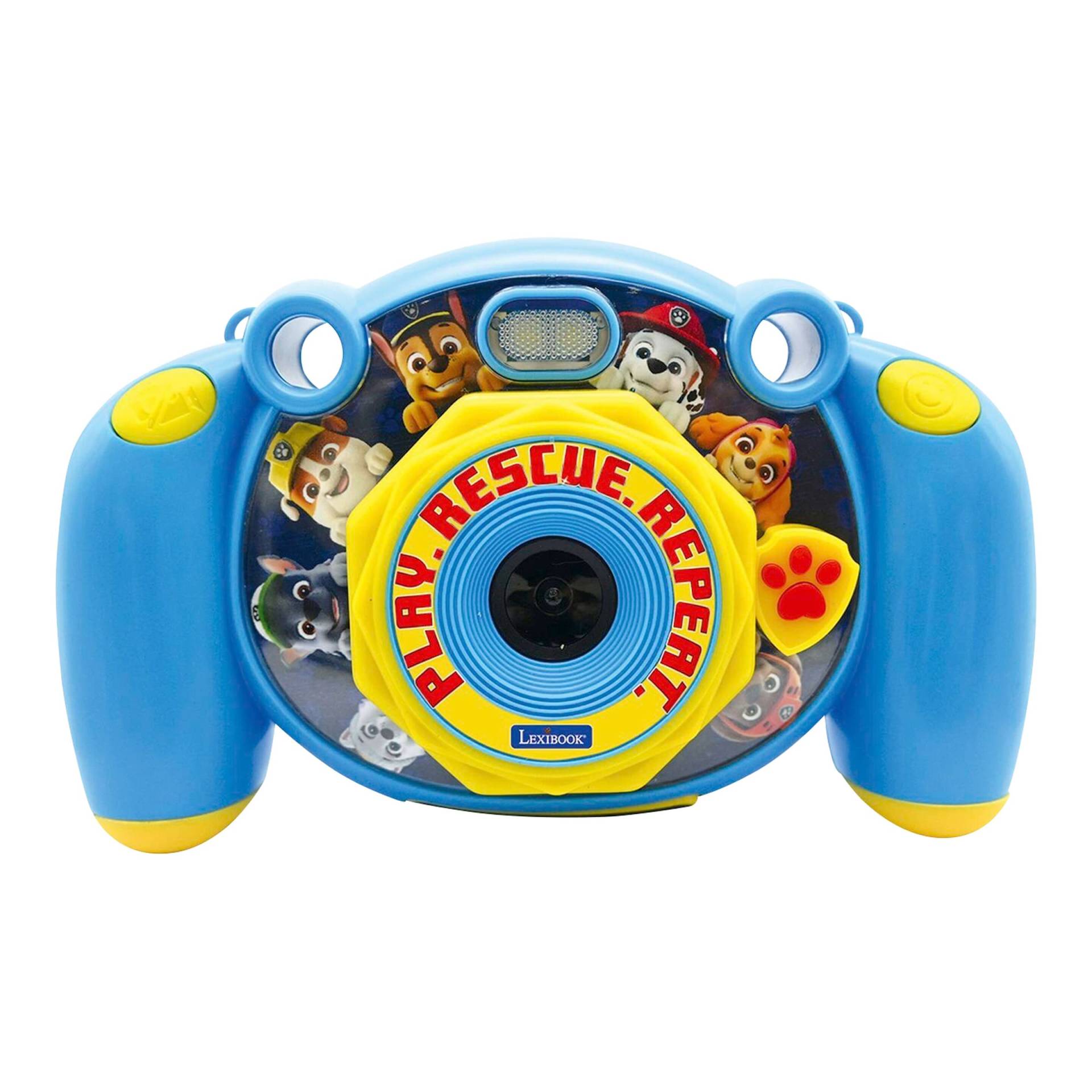 Lexibook Kinderkamera mit Foto- und Videofunktion - Paw Patrol Lexibook Kinderkamera mit Foto- und Videofunktion - Paw Patrol von Lexibook