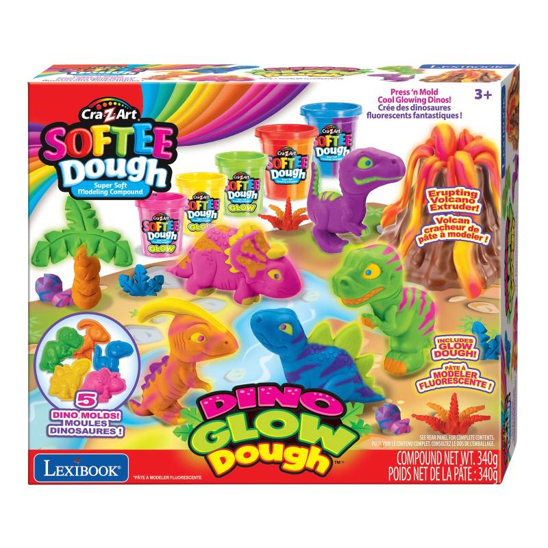 Lexibook Knetset Dino von Lexibook