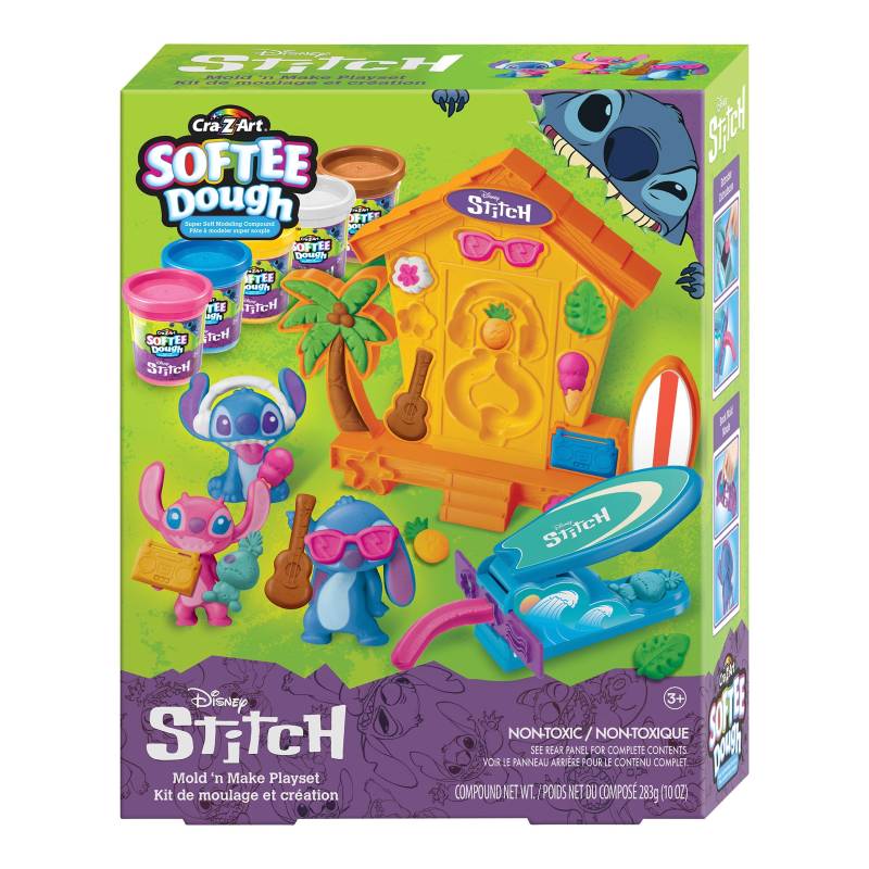 Lexibook Knetset Disney Stitch von Lexibook