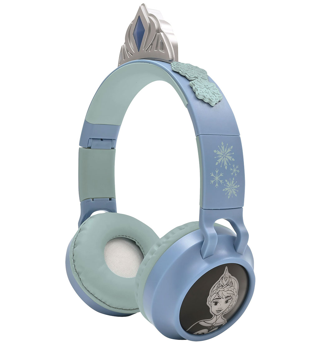 Lexibook Kopfhörer m. Licht - Bluetooth/Kabel - 3D Frozen II - Lexibook - One Size - Kopfhörer Lexibook Kopfhörer m. Licht - Bluetooth/Kabel - 3D Frozen II - Lexibook - One Size - Kopfhörer von Lexibook