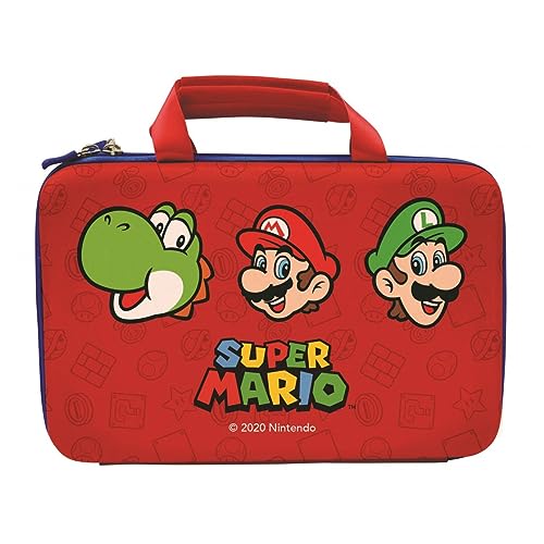 Sacoche pour tablette Lexibook Super Mario pour consoles portables et tablettes jusqu'à 10" von Lexibook