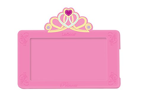 Lexibook MFA51DP - Silikon-Schutzhülle Princess für 7 Zoll Tablet Lexibook MFA51DP - Silikon-Schutzhülle Princess für 7 Zoll Tablet von Lexibook
