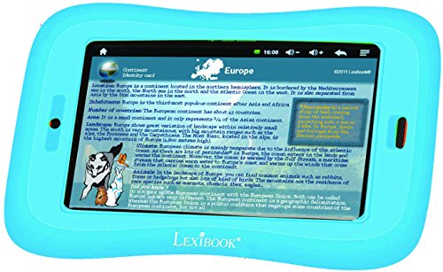 Lexibook MFA55 - Silikon-Schutzhülle 3D , Tablet 7 Lexibook MFA55 - Silikon-Schutzhülle 3D , Tablet 7 von Lexibook