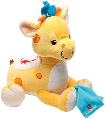 Lexibook MFB300 - Kuscheltier Yaye Giraffe von Lexibook