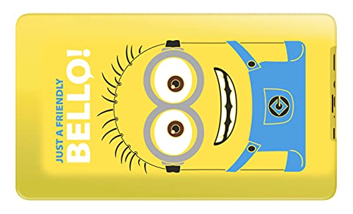 Lexibook MFP175DES Despicable Me Protective Pouch von Lexibook