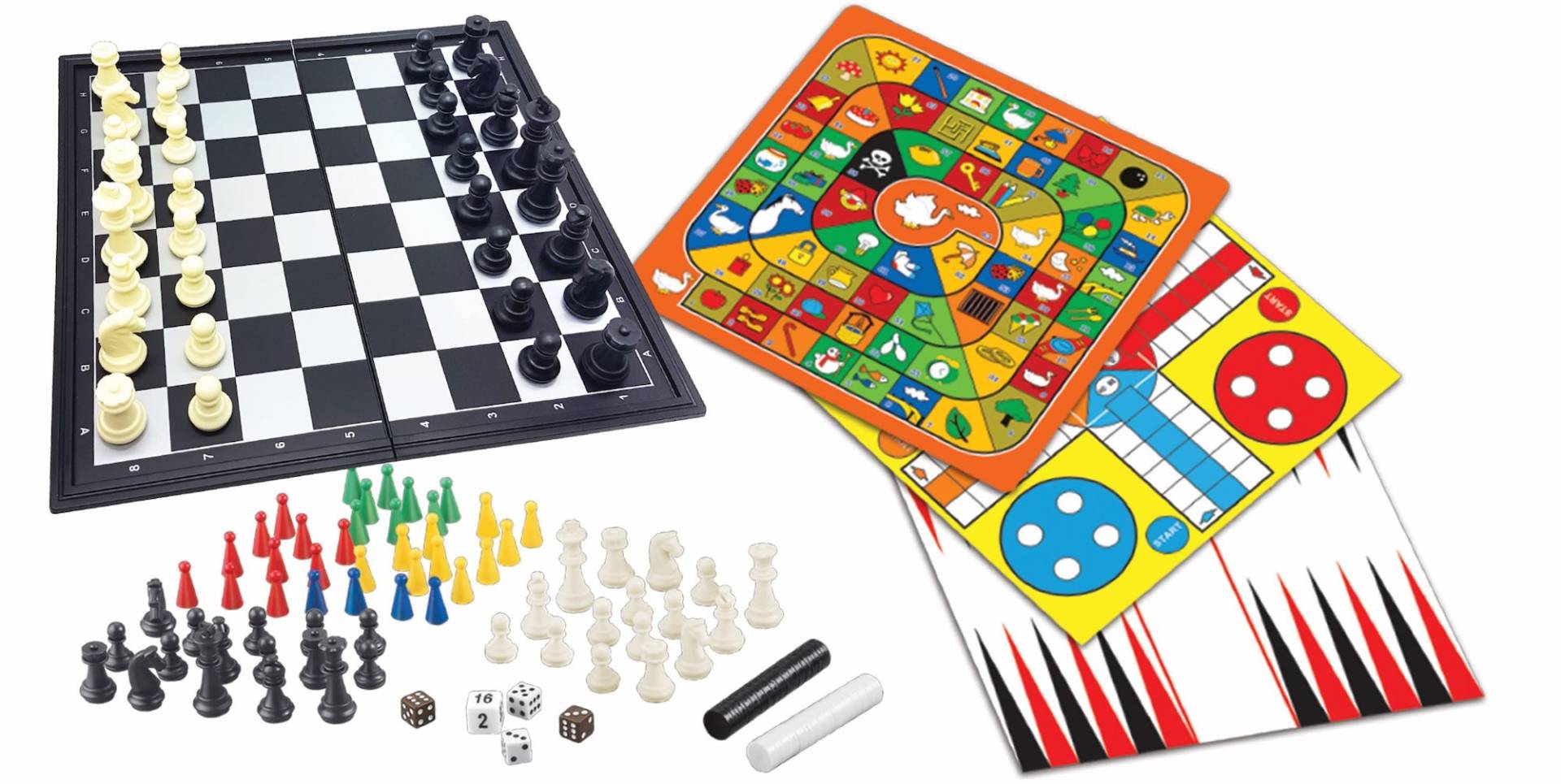 Lexibook Magnetisches Brettspiel Lexibook Magnetisches Brettspiel von Lexibook