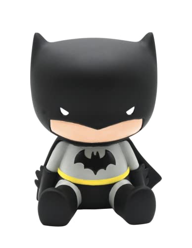 Lexibook - Batman LED-Nachtlicht für Kinder, Farbwechsel, Weiches Licht, Batterien, NLJ01BAT Lexibook - Batman LED-Nachtlicht für Kinder, Farbwechsel, Weiches Licht, Batterien, NLJ01BAT von Lexibook