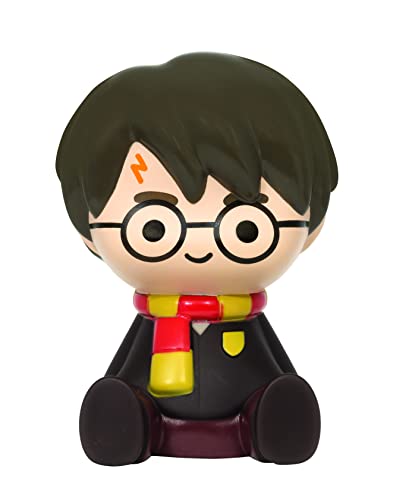 Lexibook - Harry Potter LED-Nachtlicht für Kinder, Farbwechsel, Weiches Licht, Batterien, NLJ01HP Lexibook - Harry Potter LED-Nachtlicht für Kinder, Farbwechsel, Weiches Licht, Batterien, NLJ01HP von Lexibook