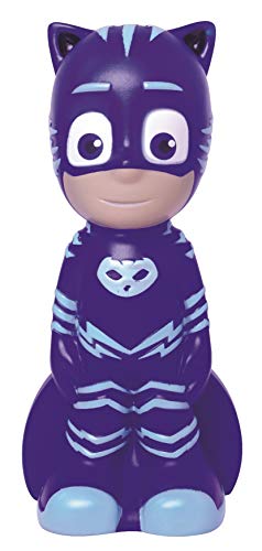 Lexibook PJ Masks Catboy LED-Nachtlicht PJ Masks Catboy für Kinder, Taschengröße, Batterie, Blau/Lila, NLJ001PJM1 Lexibook PJ Masks Catboy LED-Nachtlicht PJ Masks Catboy für Kinder, Taschengröße, Batterie, Blau/Lila, NLJ001PJM1 von Lexibook