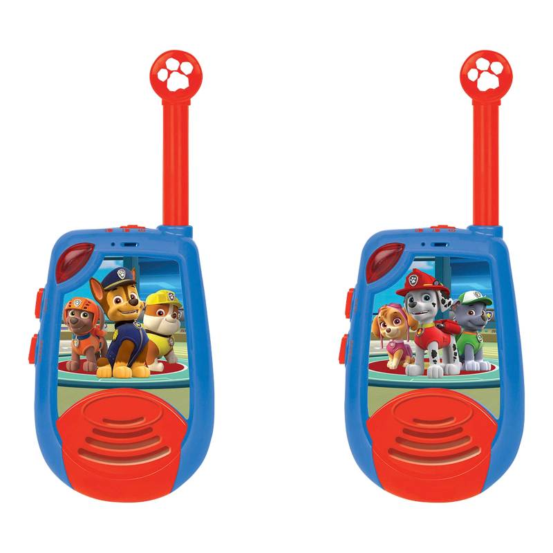 Lexibook Paw Patrol Walkie Talkie Paw Patrol Lexibook Paw Patrol Walkie Talkie Paw Patrol von Lexibook