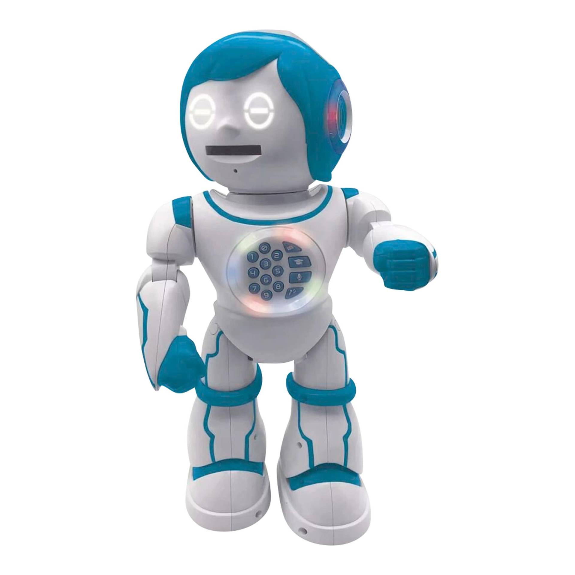 Lexibook Powerman Kid - Sprechender Lernroboter von Lexibook