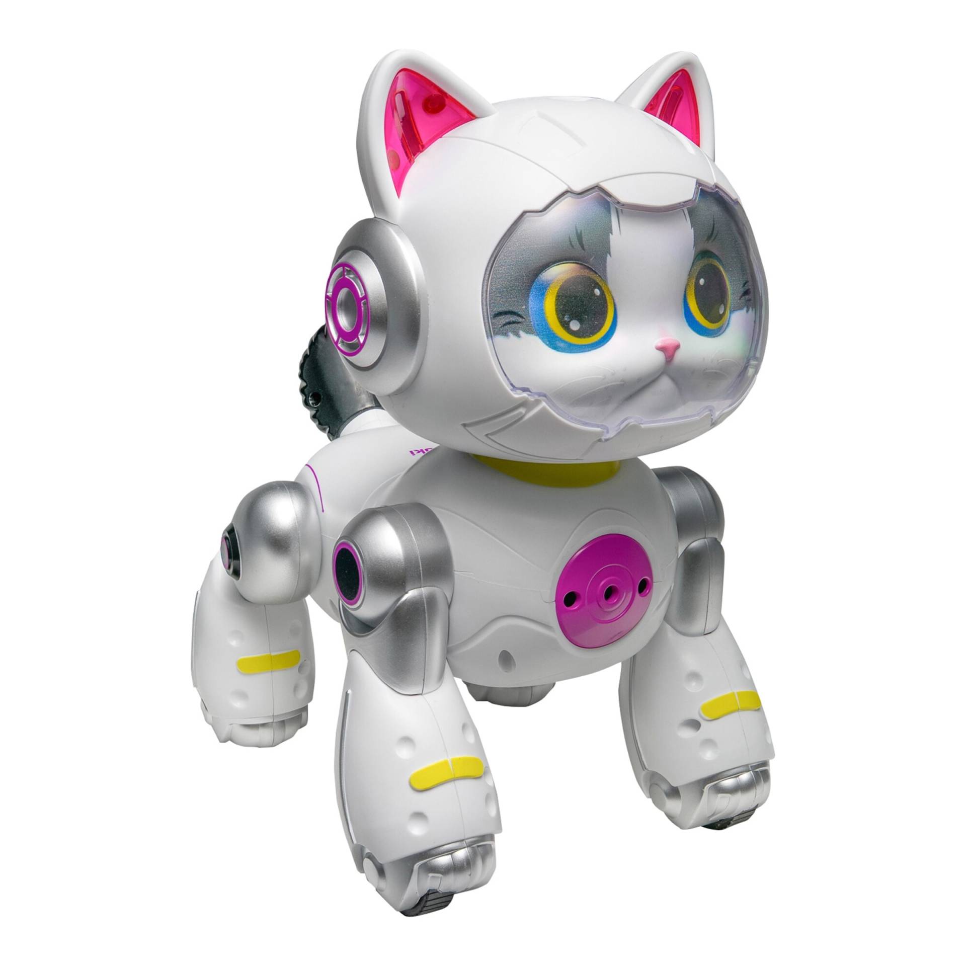 Lexibook Roboter-Katze Cyber Power Kitty Lexibook Roboter-Katze Cyber Power Kitty von Lexibook