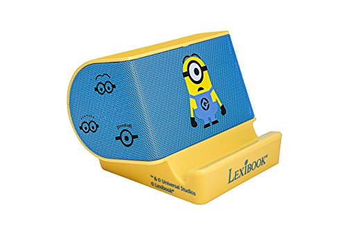 Lexibook S100DES Despicable Me/Minions Lautsprecher, Gelb Lexibook S100DES Despicable Me/Minions Lautsprecher, Gelb von Lexibook