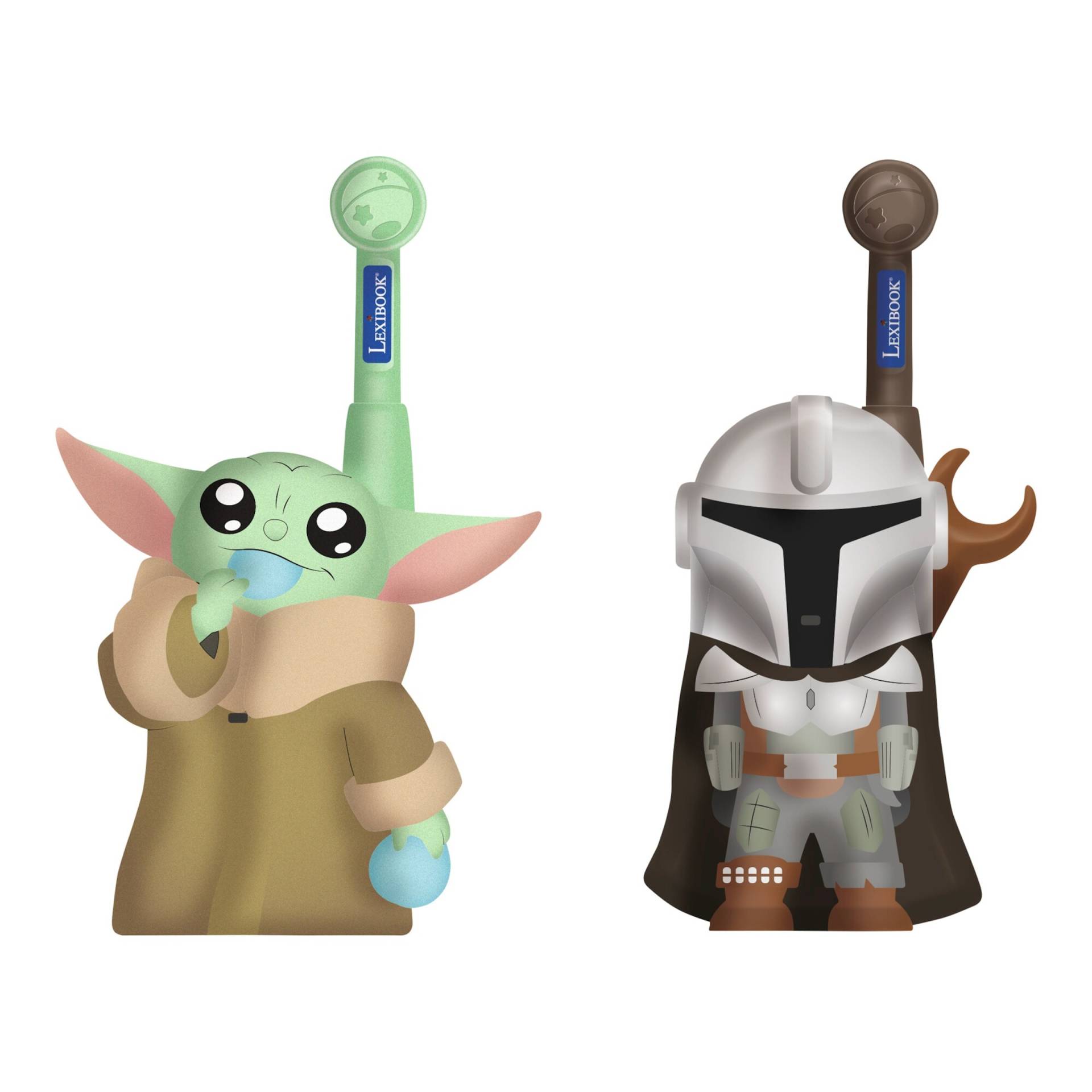 Lexibook Walkie Talkie 3D Star Wars Lexibook Walkie Talkie 3D Star Wars von Lexibook