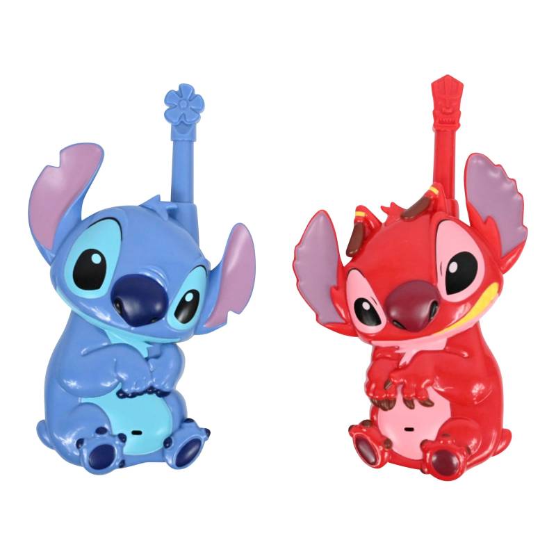 Lexibook Walkie Talkie Disney Stitch Lexibook Walkie Talkie Disney Stitch von Lexibook